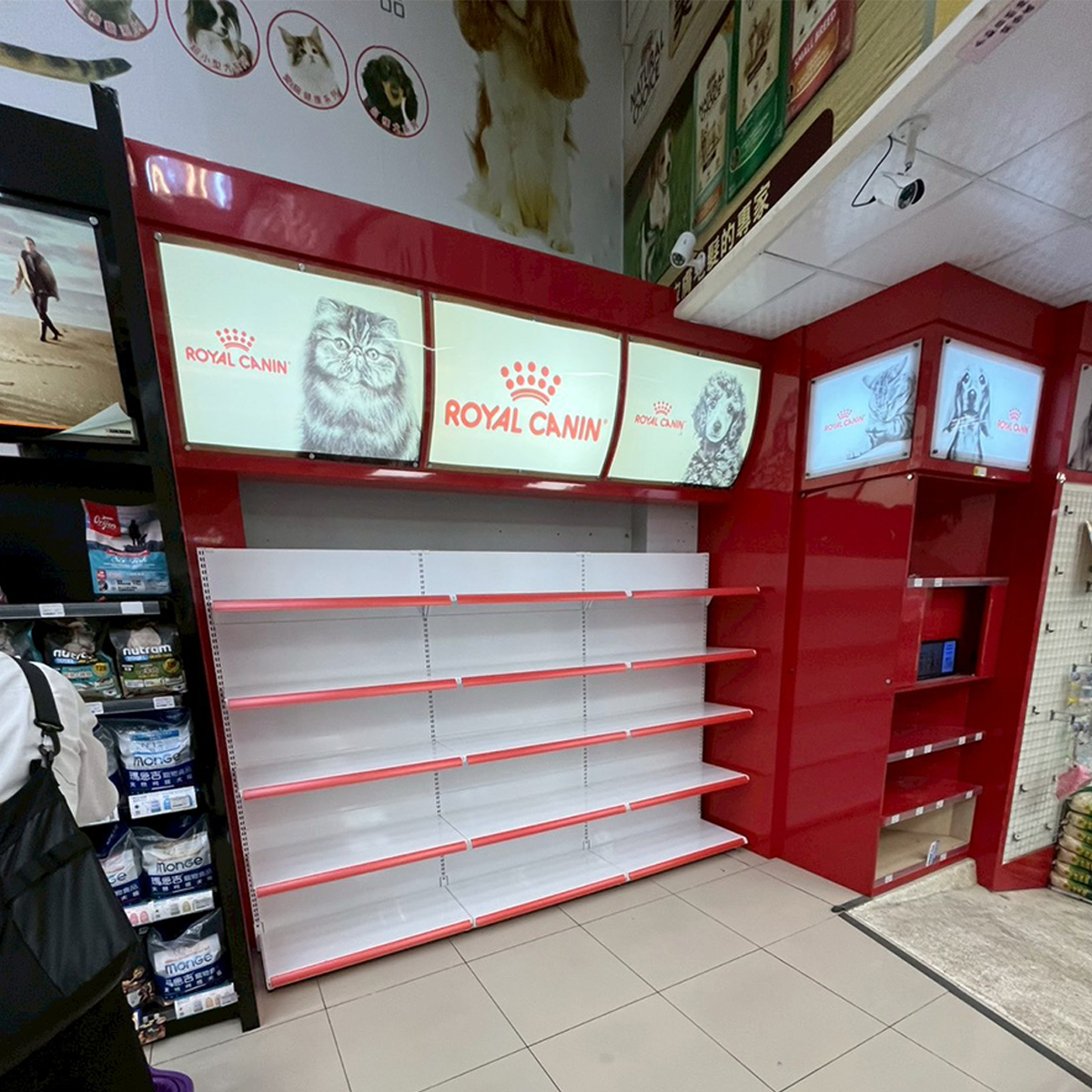 看視覺錨點如何重塑寵物門市